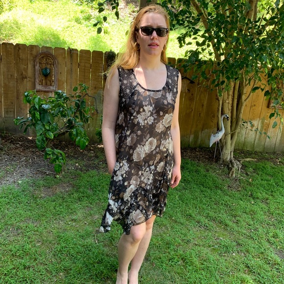 Patrice Breal Sleeveless Dress - Picture 6 of 10